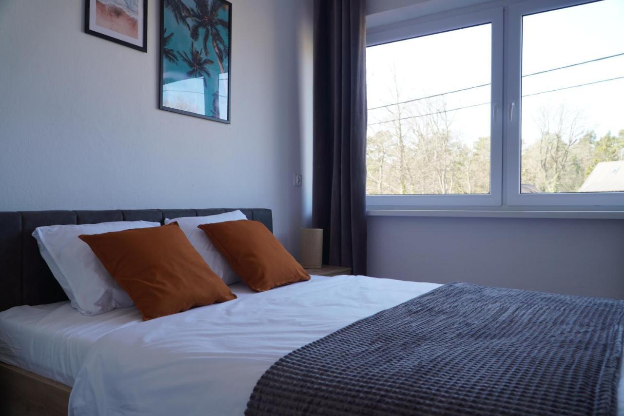 Apartamenty Rozmaryn Jastrzebia Gora Exterior photo